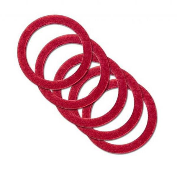 Fixatap 260062 Fibre Body Washer Blister PK50