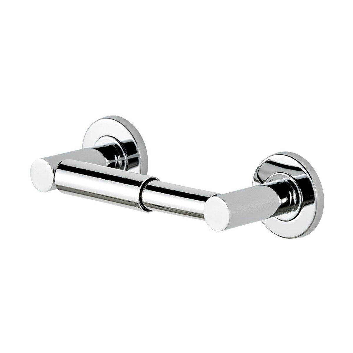 Master Rail Toilet Roll Spring Insert only -Chrome (excluding end pillars)