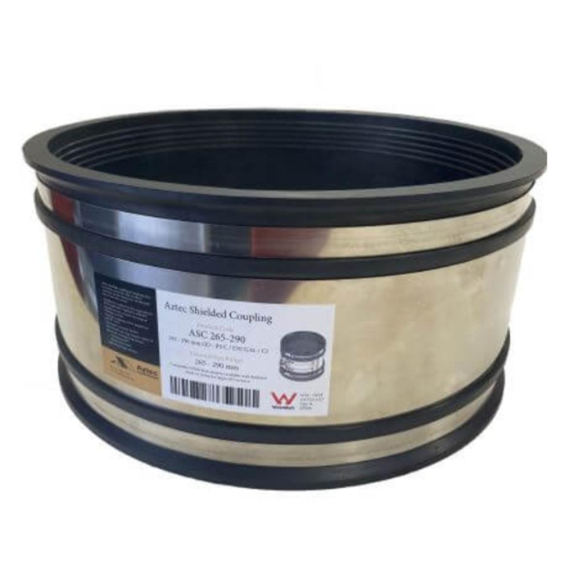 Flexible Shear Banded Coupling 265mm290mm