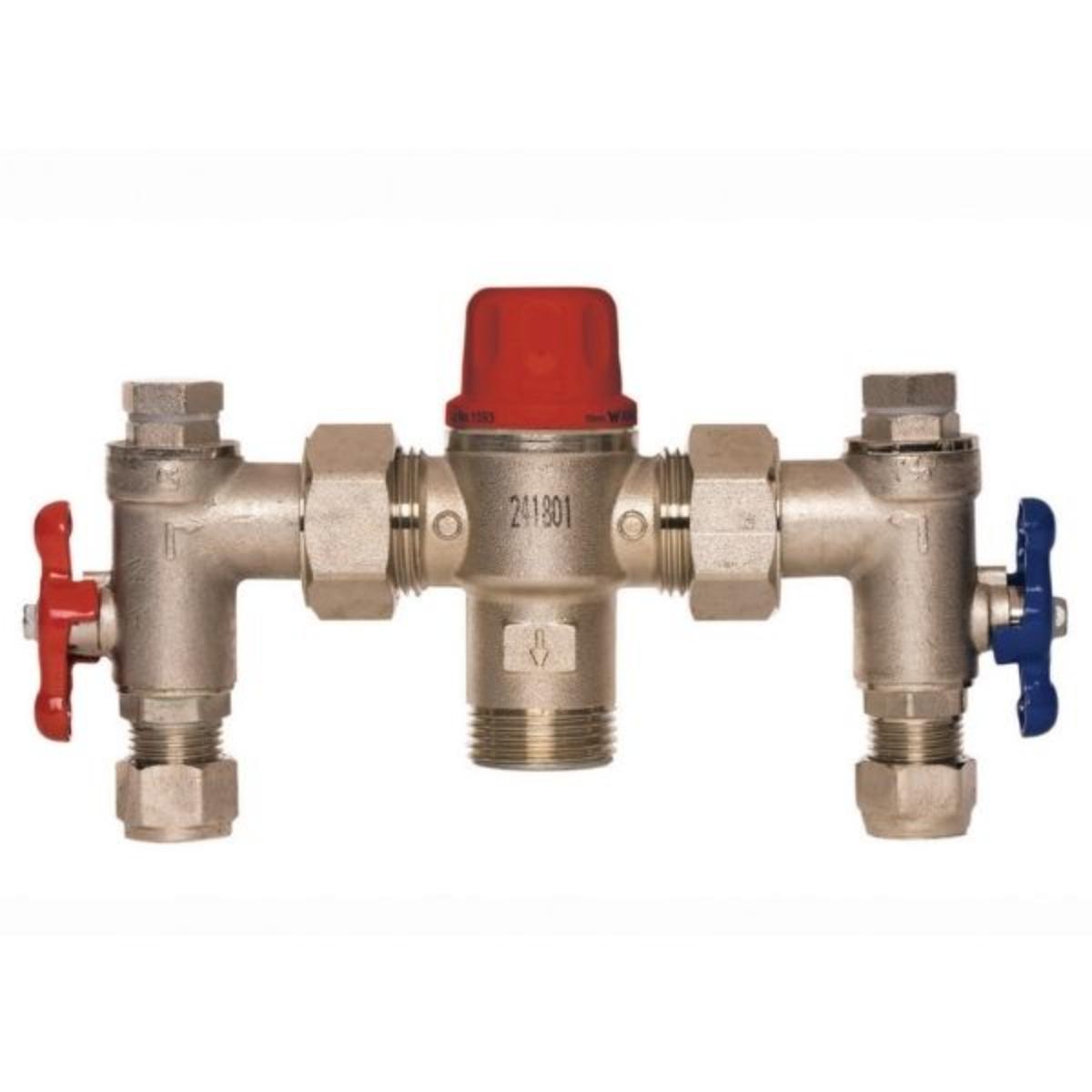 Enware Aquablend 1500 ATM 700 Thermostatic Mixing Valve