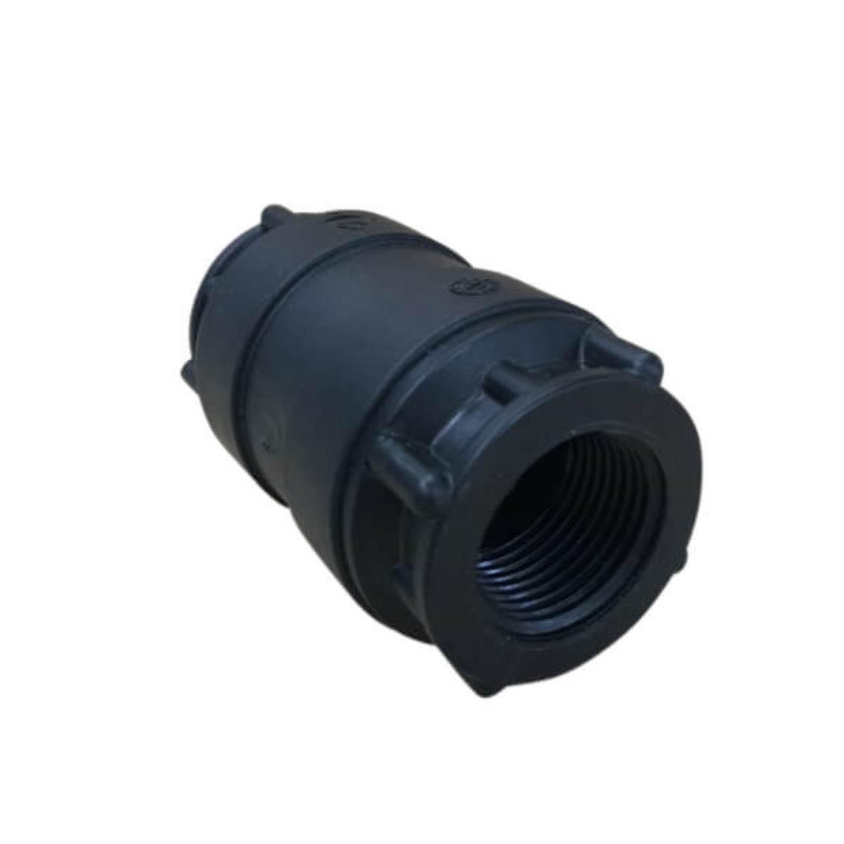 Plastic Non Return Valve Philmac F&F 50mm