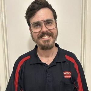 Ryan Lee, Assistant Manager, Nerang
